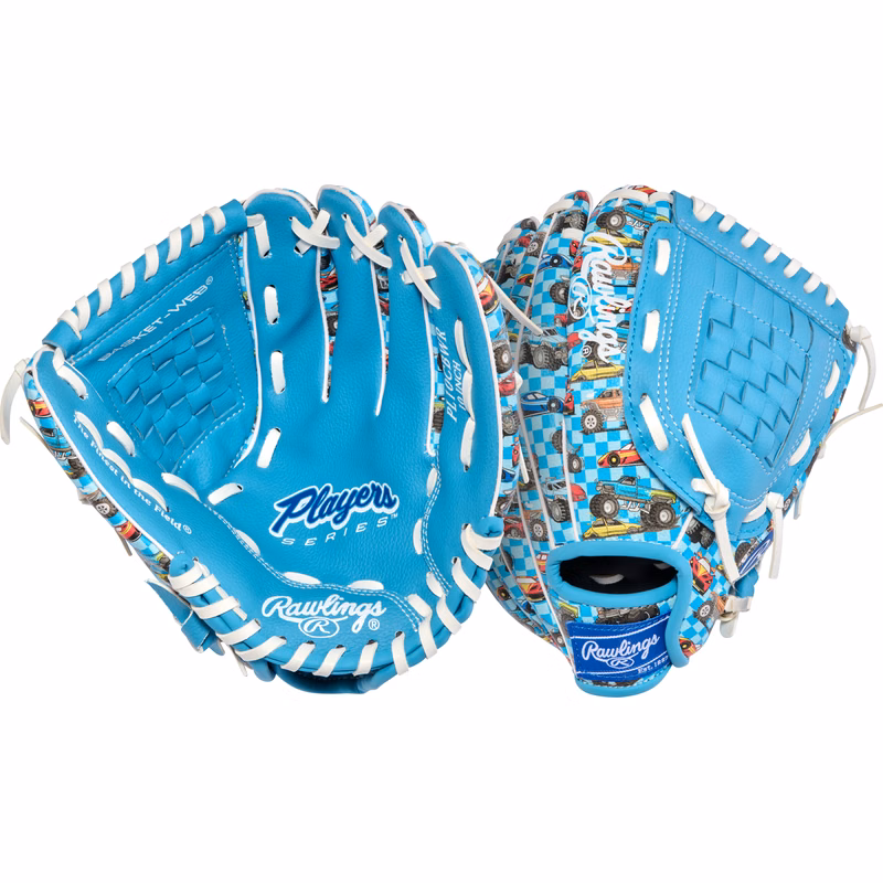 Rawlings Players Series 10 Baseball Glove, Utility