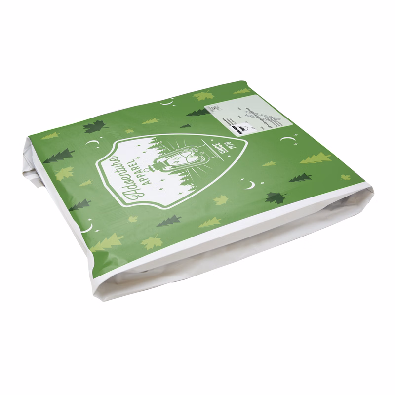 Full Color Expandable Variable Addressing 1-Sided Poly Mailer (14" x 12" x 4")
