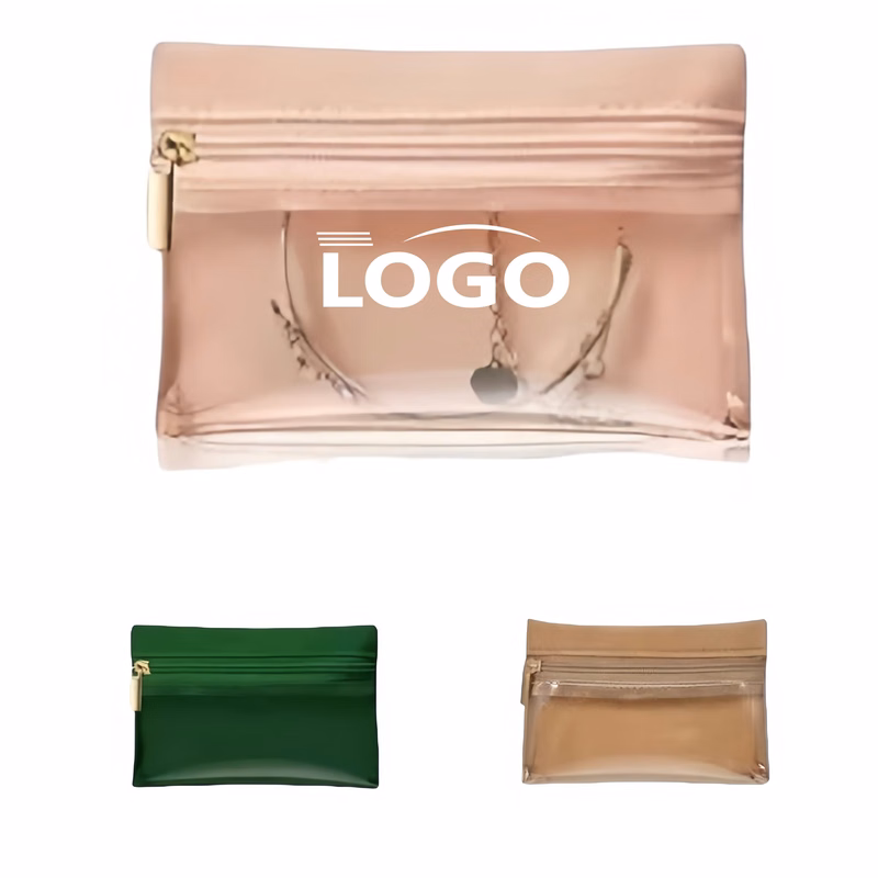 Portable Jewelry Storage Pouch