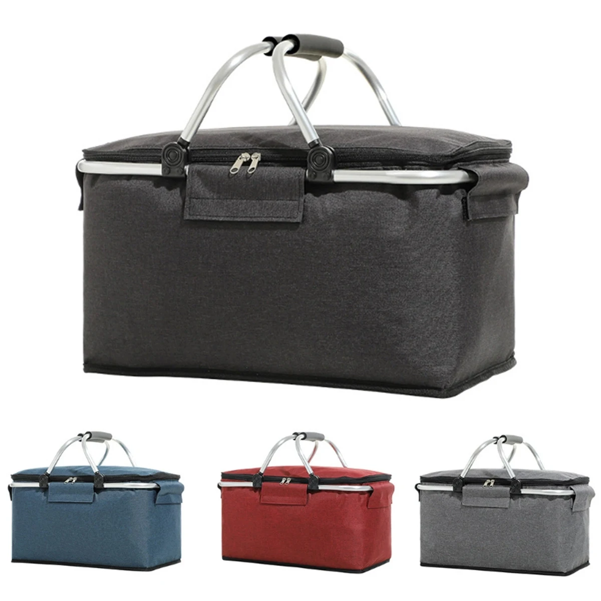 Large Picnic Cooler Thermal Bag 1