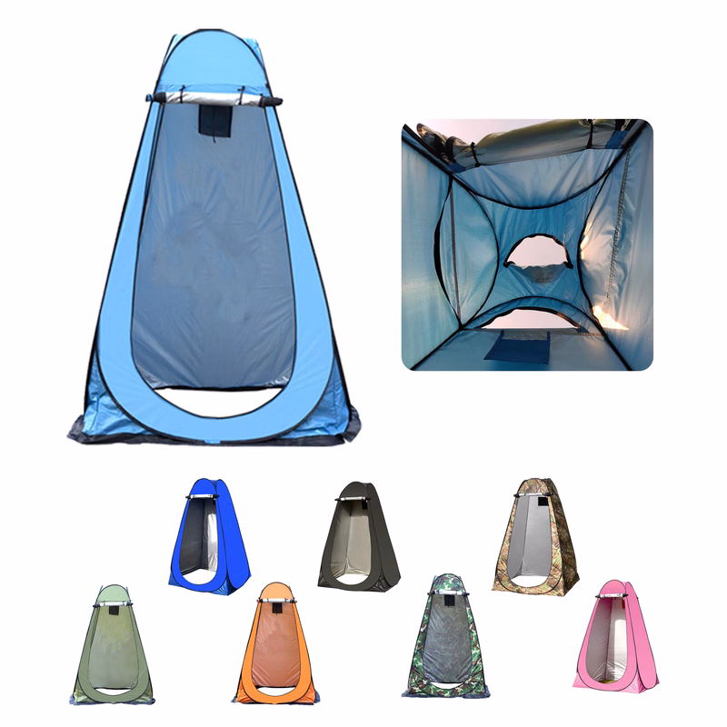 Pop-Up Utility Shelter