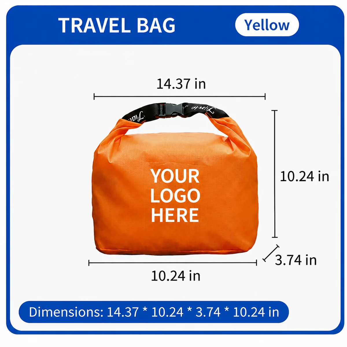 Outdoor Waterproof Storage Bag 1