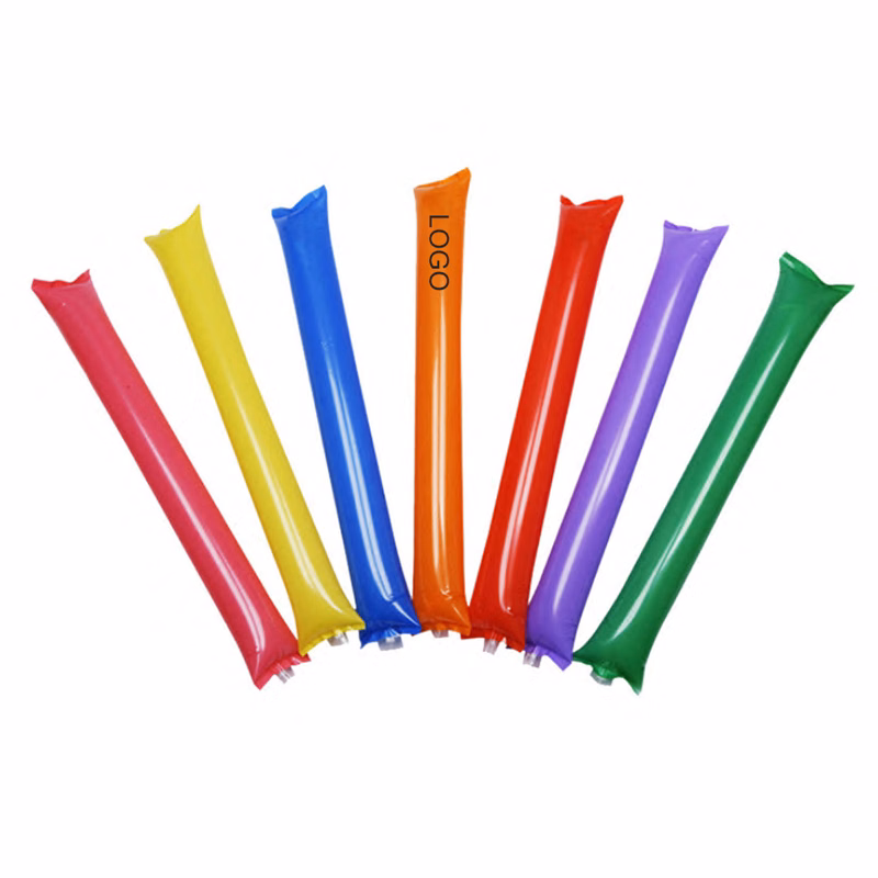 Inflatable Team Spirit Boom Sticks
