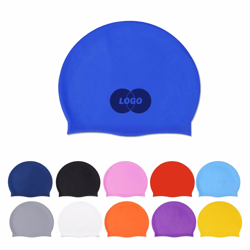 Silicone Swimming Caps For Long Hair