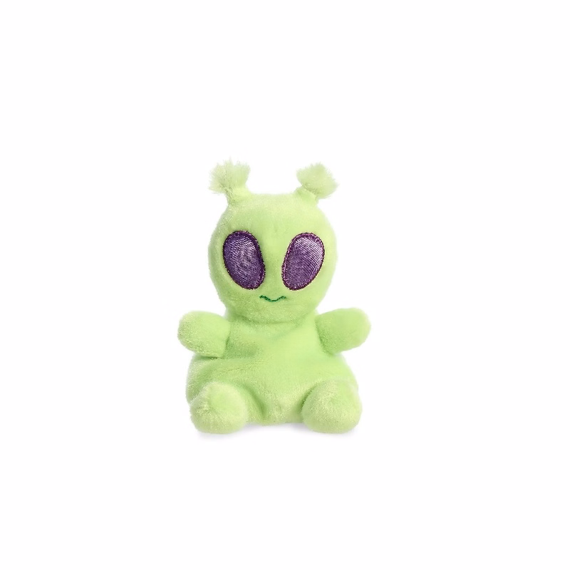 5" Bean Bag Alien