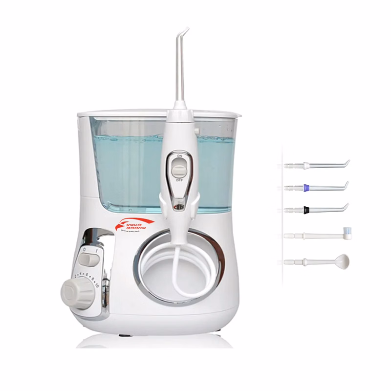 Countertop Multifunctional Water Flosser Oral Irrigator