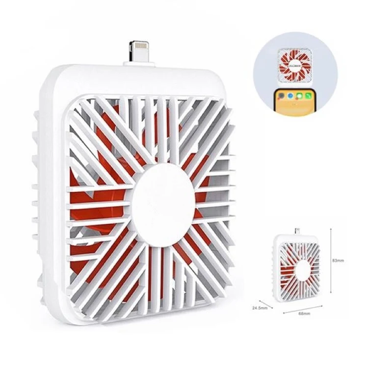 Silent Wind Mini Usb Fan for phone enjoy the cool breeze in summer 1