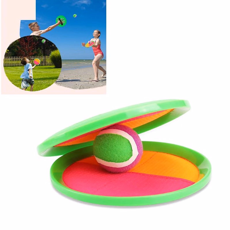 Lawn Beach Paddles Ball Set