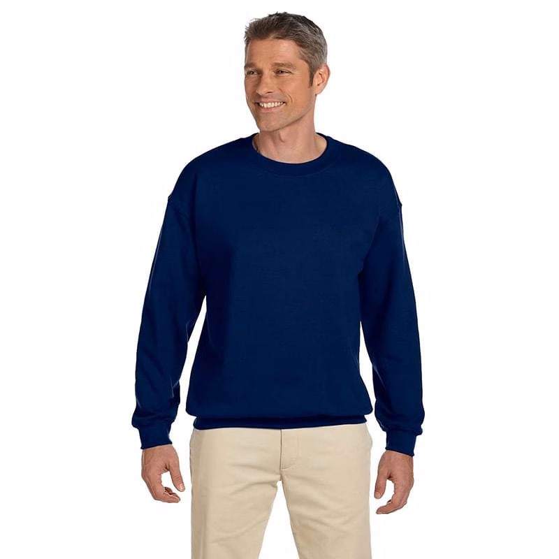 Gildan G180-Sweatshirt - Full-Color Imprint