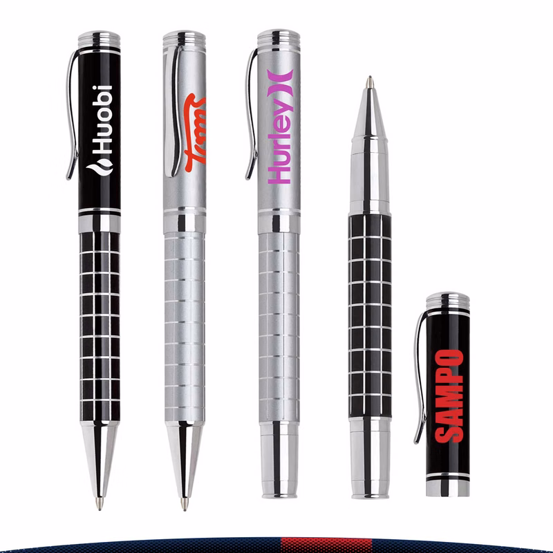 Blargle Metal Pen
