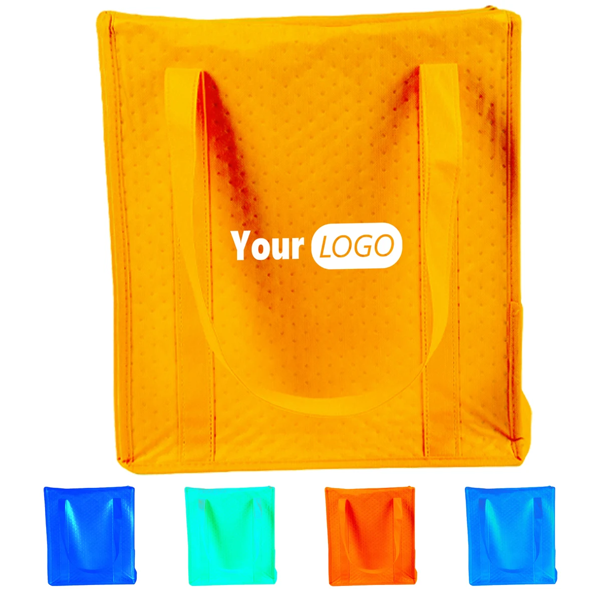 Other Fabric Advertising Thickened Shopping Eco-Friendly Bag 1