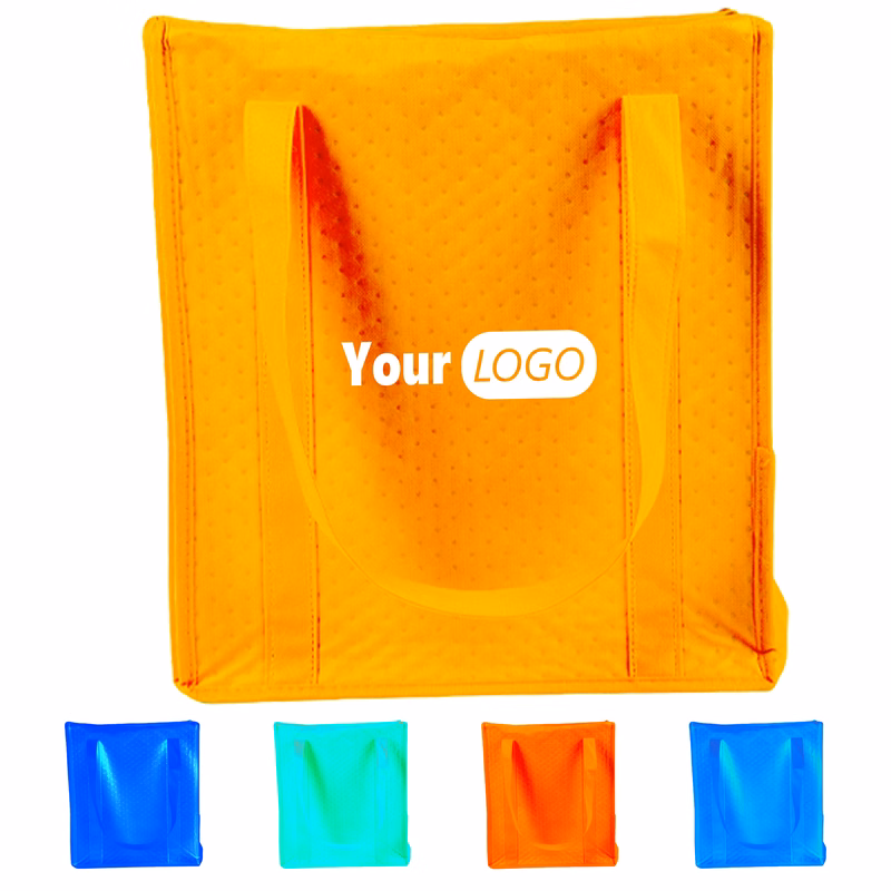Other Fabric Advertising Thickened Shopping Eco-Friendly Bag