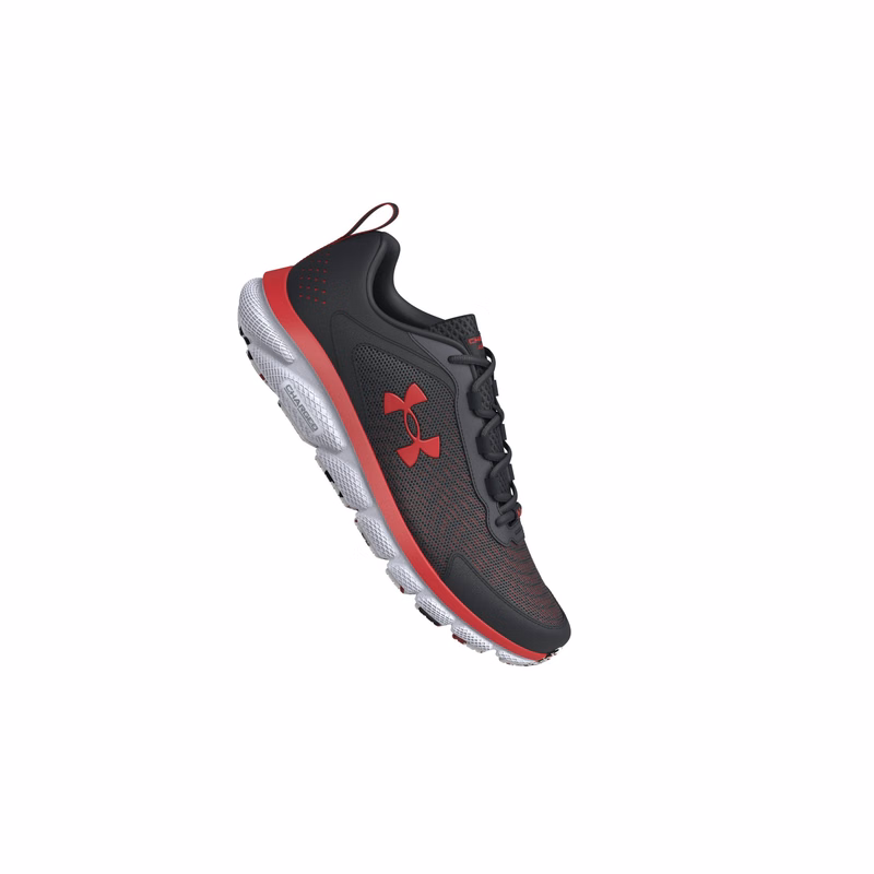 UA Charged Assert 9 Marble Men's Running Shoes