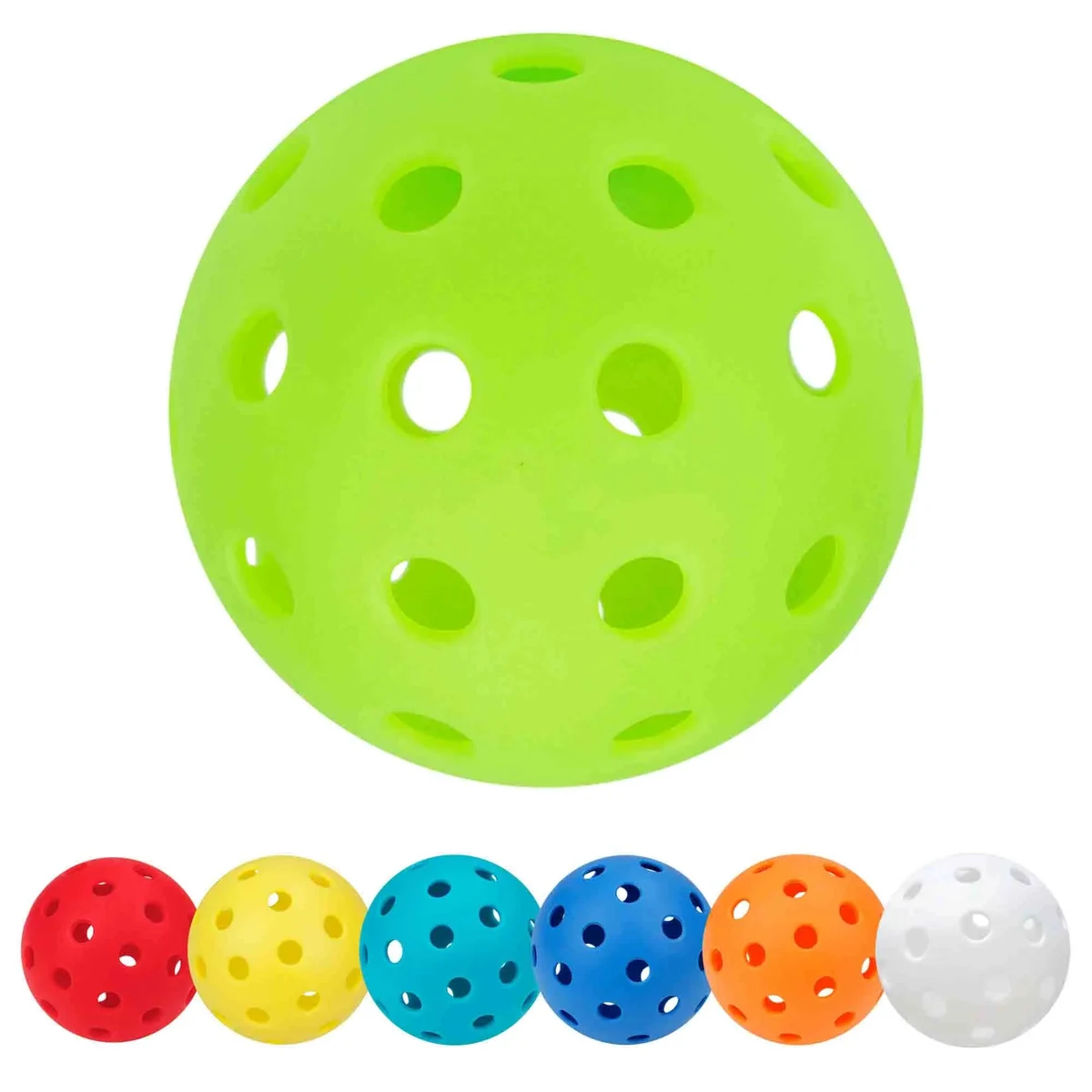 40 Hole Outdoor Pickleball MOQ 50 1