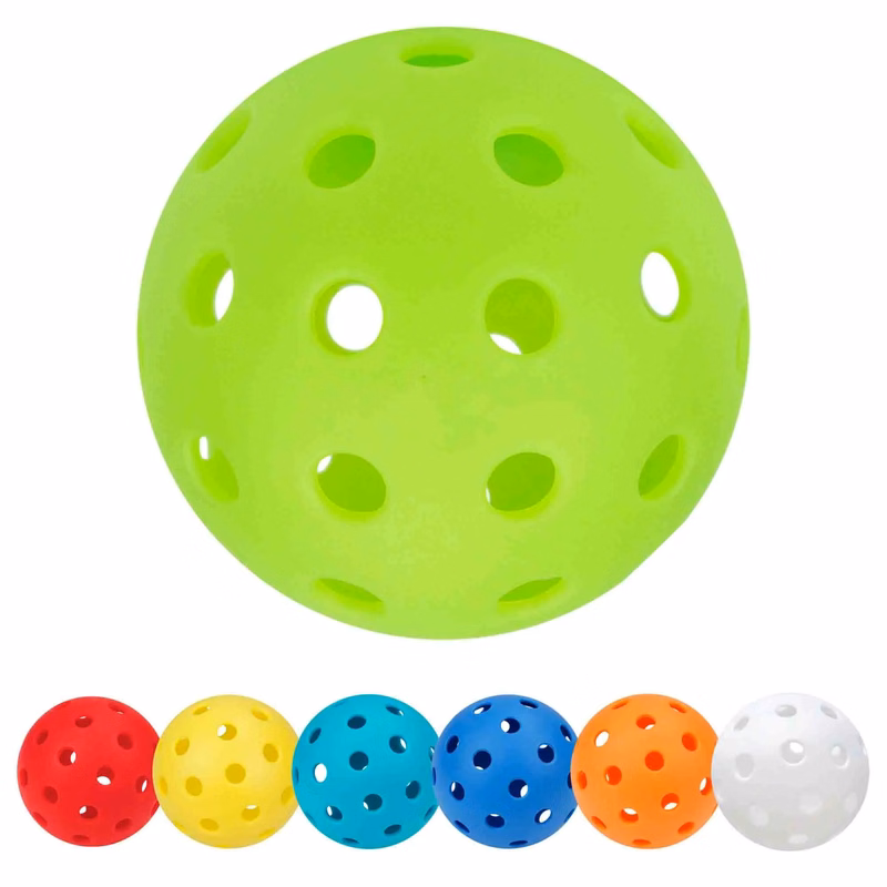 40 Hole Outdoor Pickleball MOQ 50