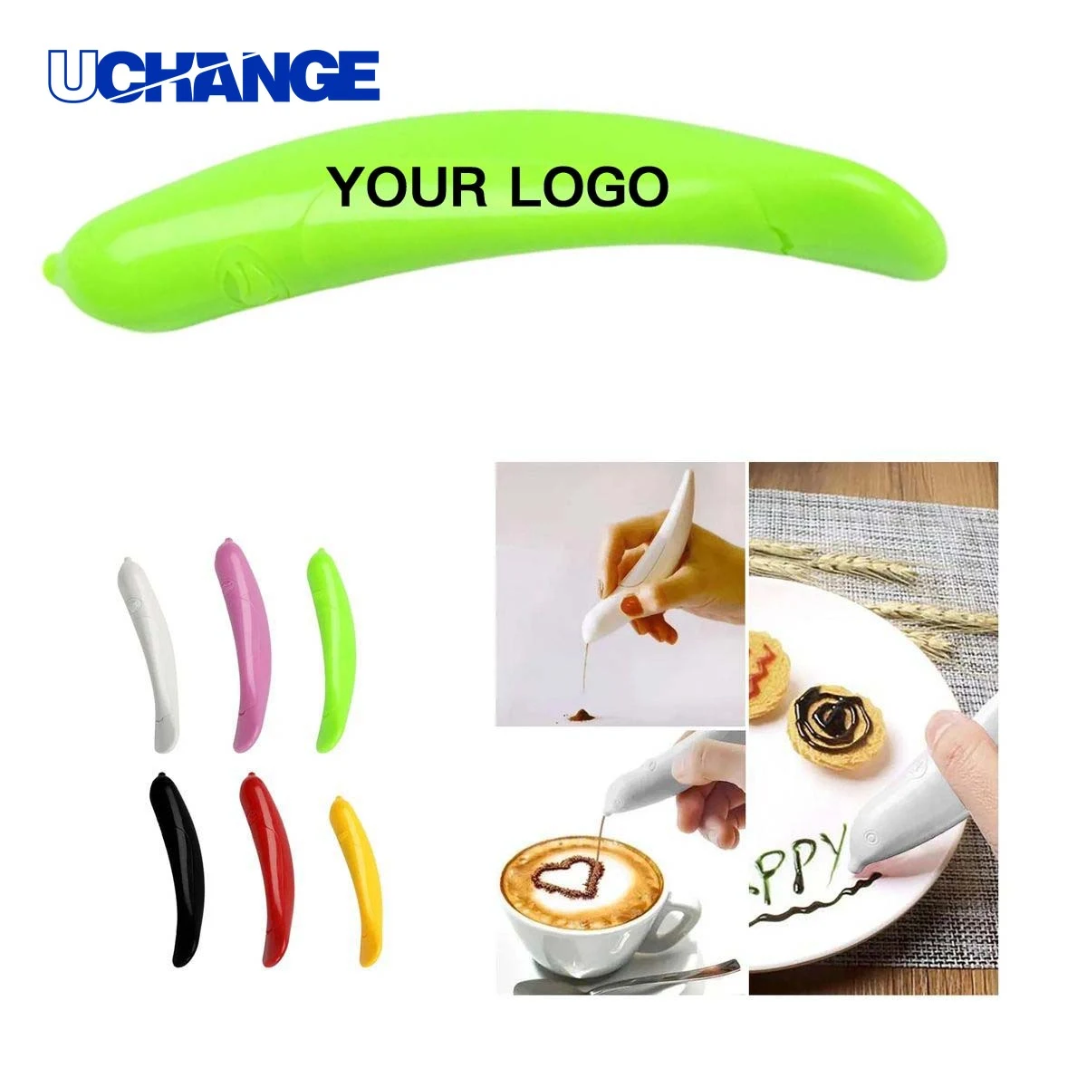 Portable Coffee Carving Pen Tool 1