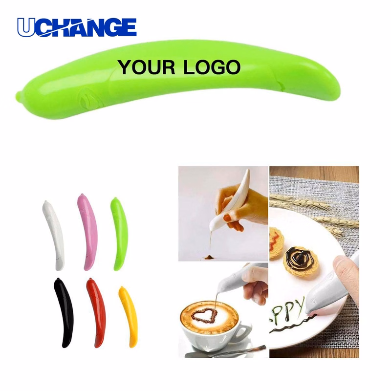 Portable Coffee Carving Pen Tool