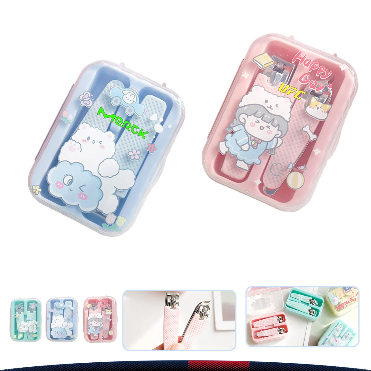 Sophie Nail Beauty Set 1