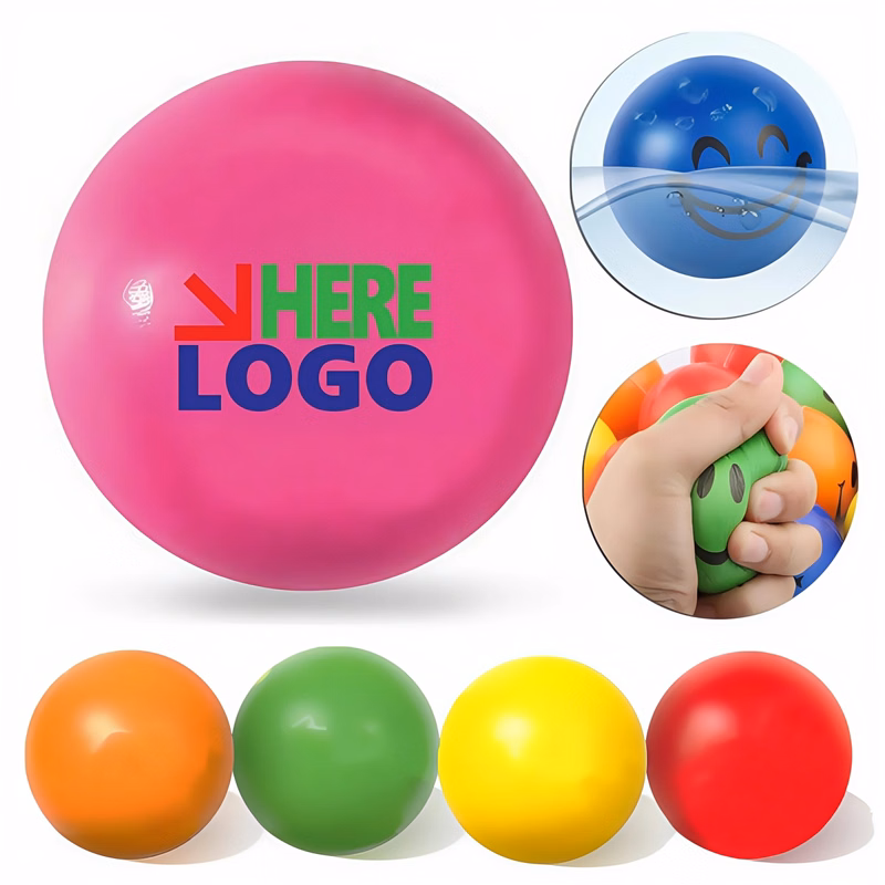 2.5" Stress Relief Ball
