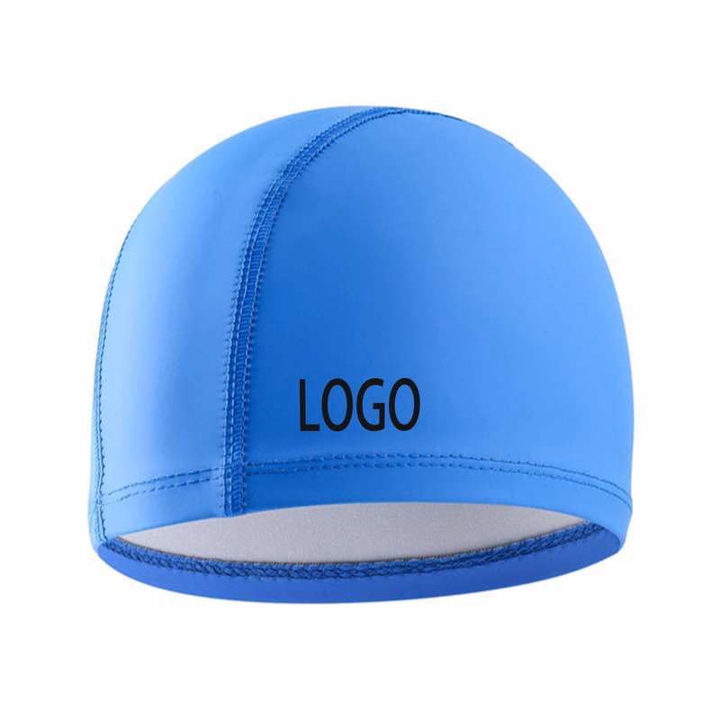 PU Coated Swim Cap