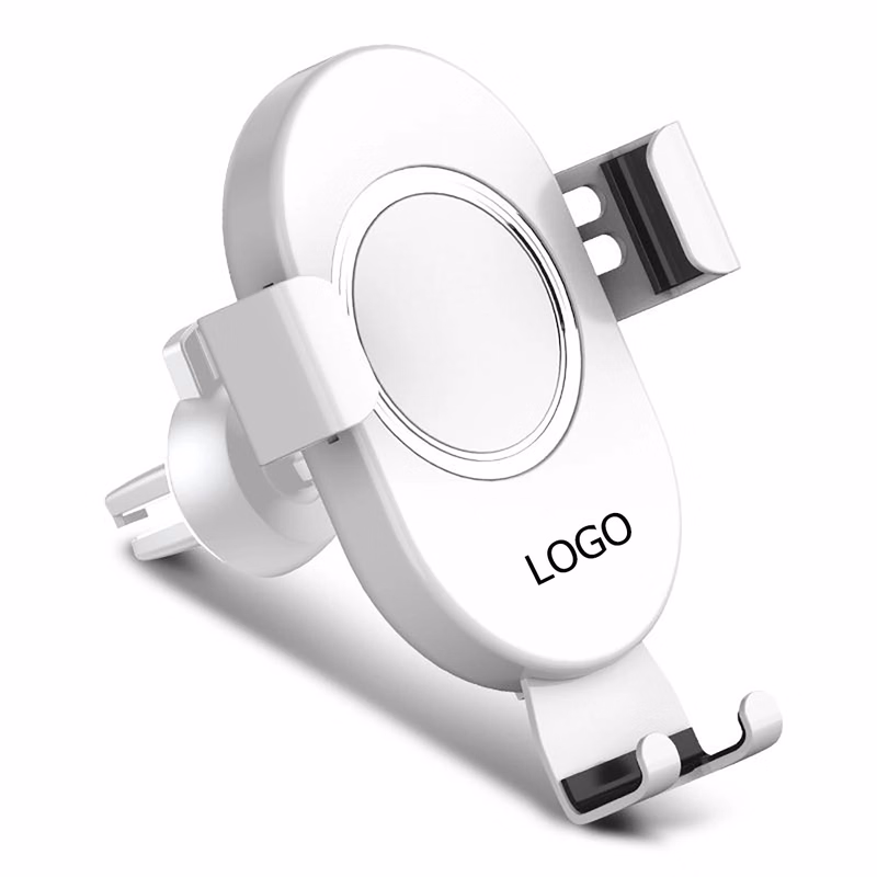 Wireless Car Charger 10W Qi Fast Charging Phone Holder