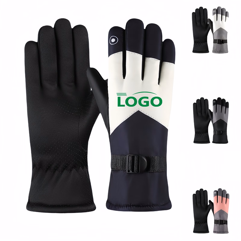 Windproof Thermal Winter Gloves