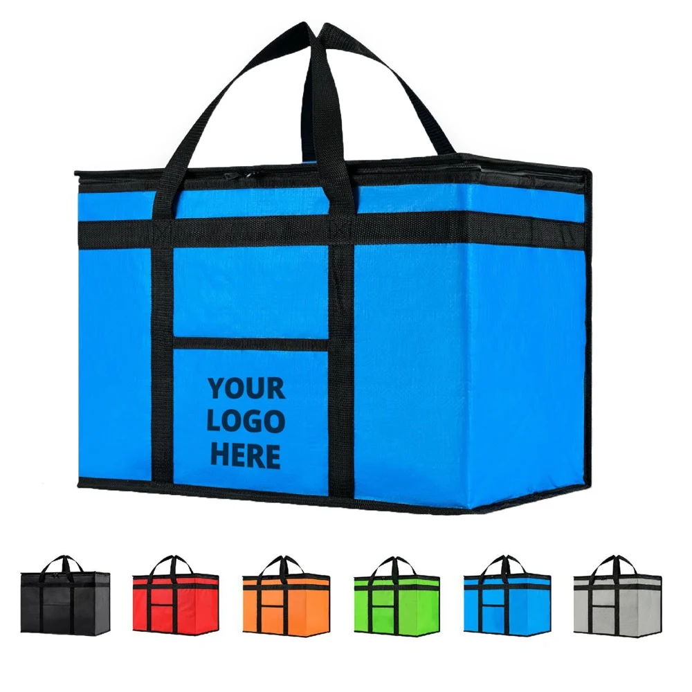 Insulated Food Bag 1