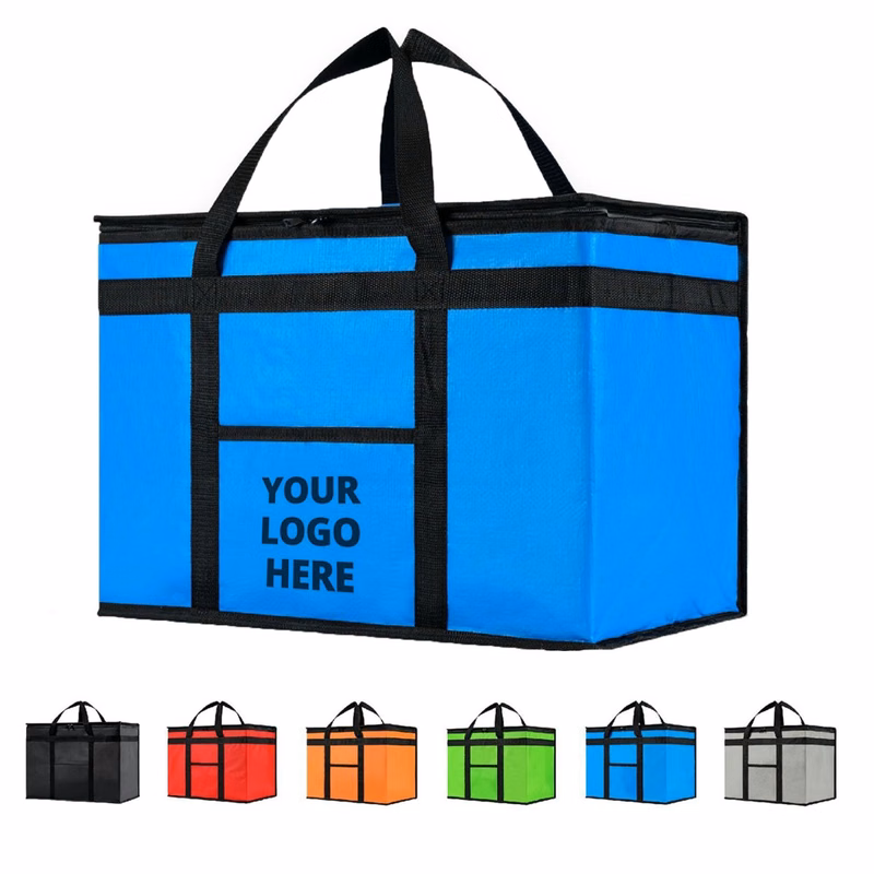 Insulated Food Bag