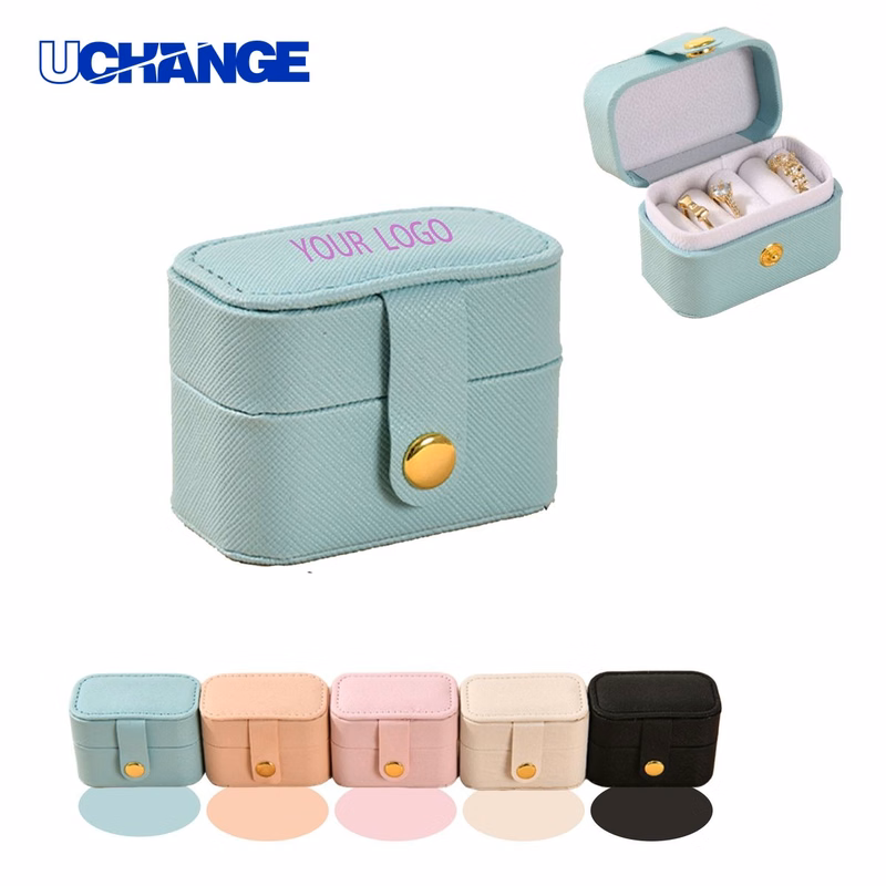 Custom Logo Jewelry Storage Box