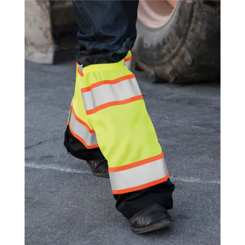 Kishigo Men's Premium Black Series® Waterproof Gaiters - 3934-3935 1