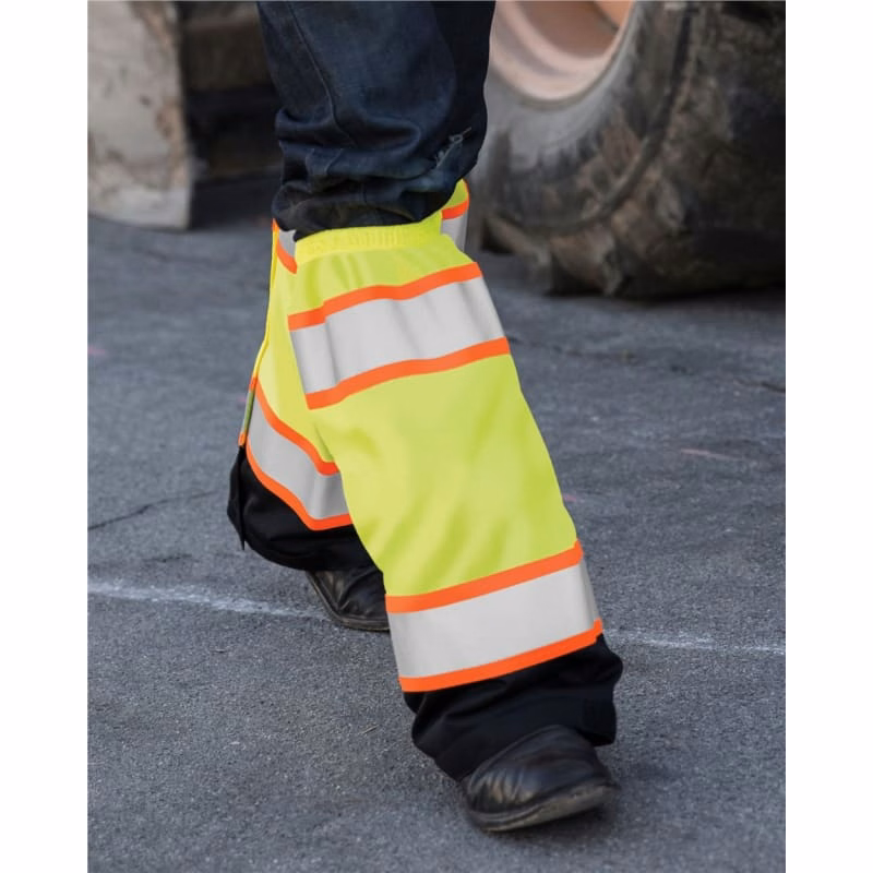 Kishigo Men's Premium Black Series® Waterproof Gaiters - 3934-3935