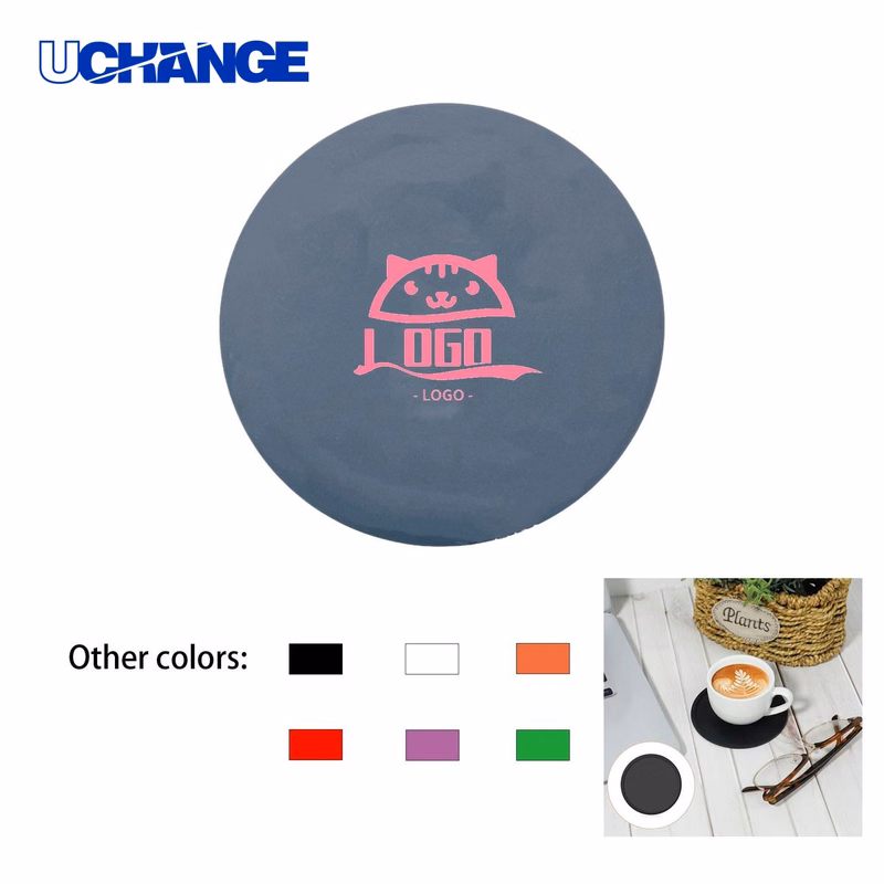 Silicone Mug Coaster Mat