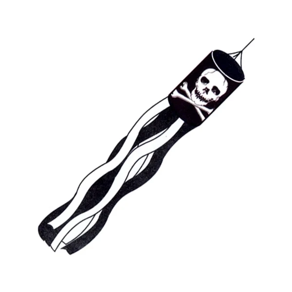 Jolly Roger Windsock 1