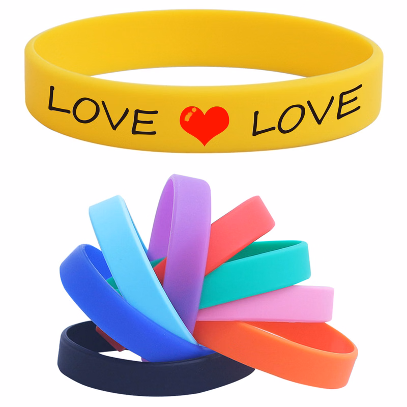 Sport Silicone Wristband