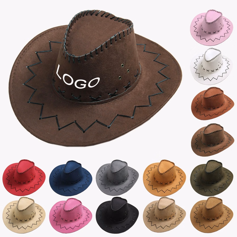 Wide Brim Jazz Hat