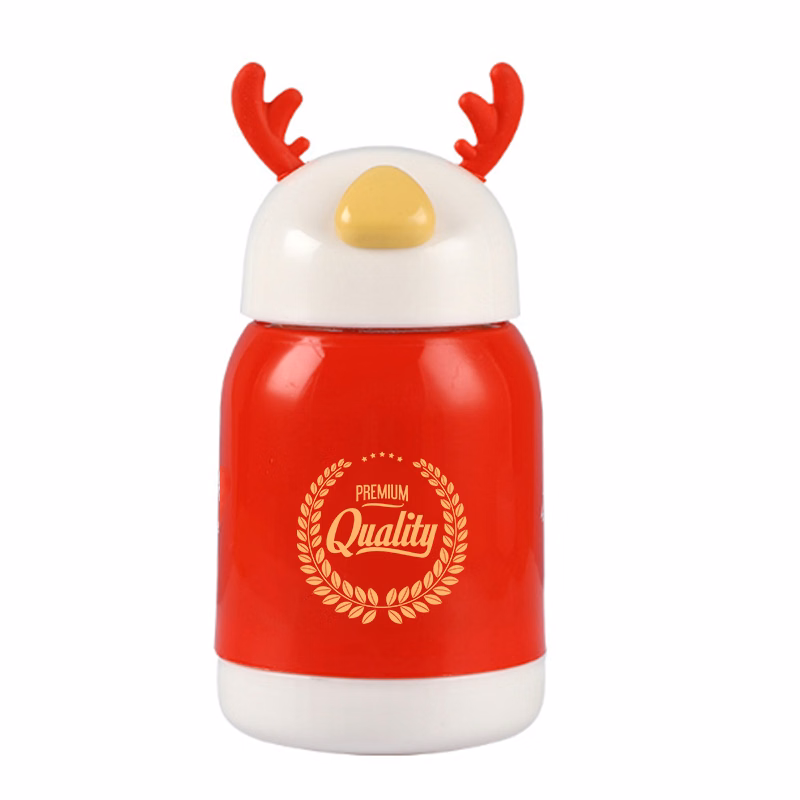Cartoon Children Spirit Deer Cup
