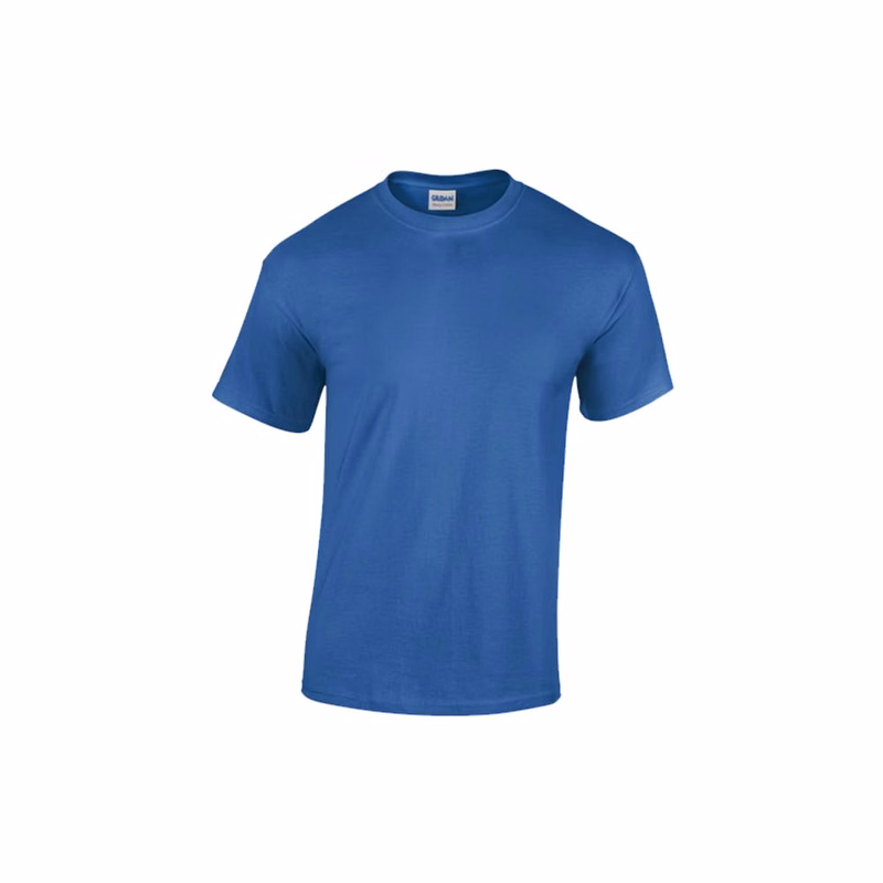 Gildan T-Shirts - Blue Medium
