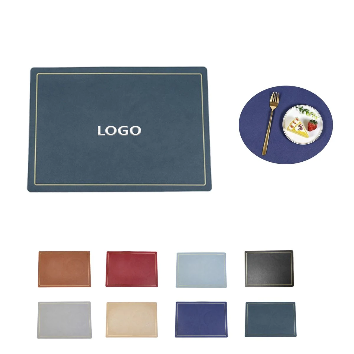 Rectangular Placemat Customization 1