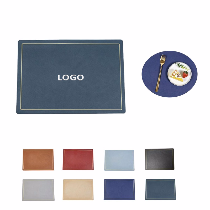Rectangular Placemat Customization