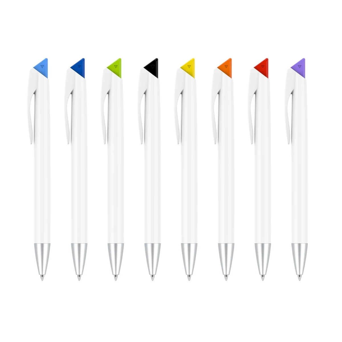 Grab Pen - White 1