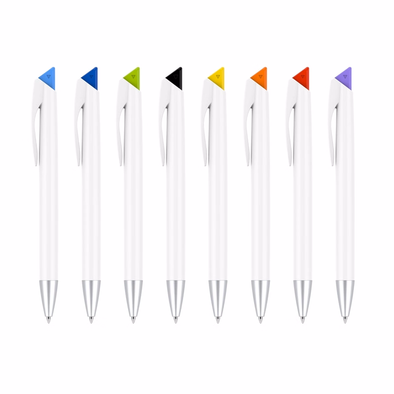 Grab Pen - White