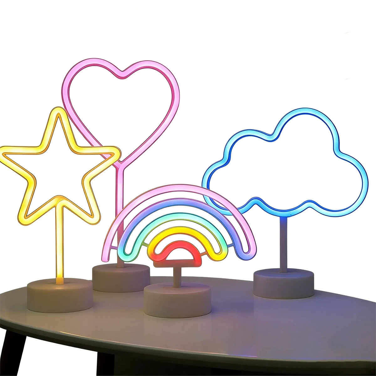 USB & Battery Operated Decorative Night Light 1