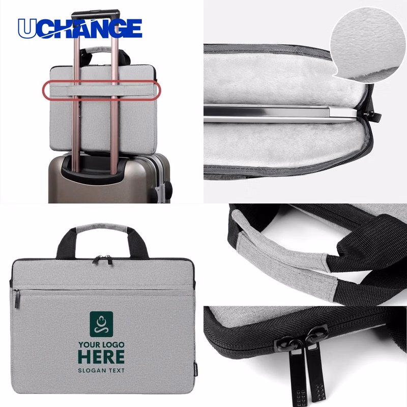Portable Laptop Business Bag Organizer