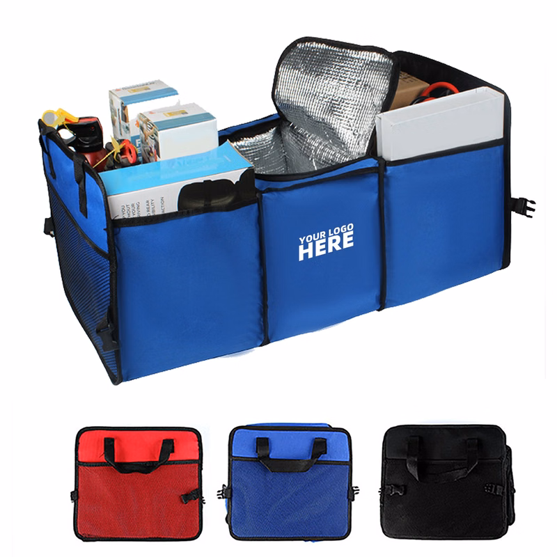 Car Organizers And Storage Trunk