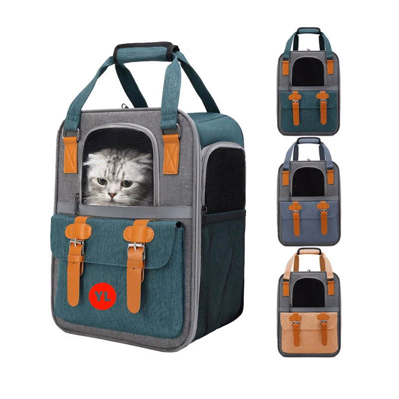 Portable Foldable Breathable Cat Bag