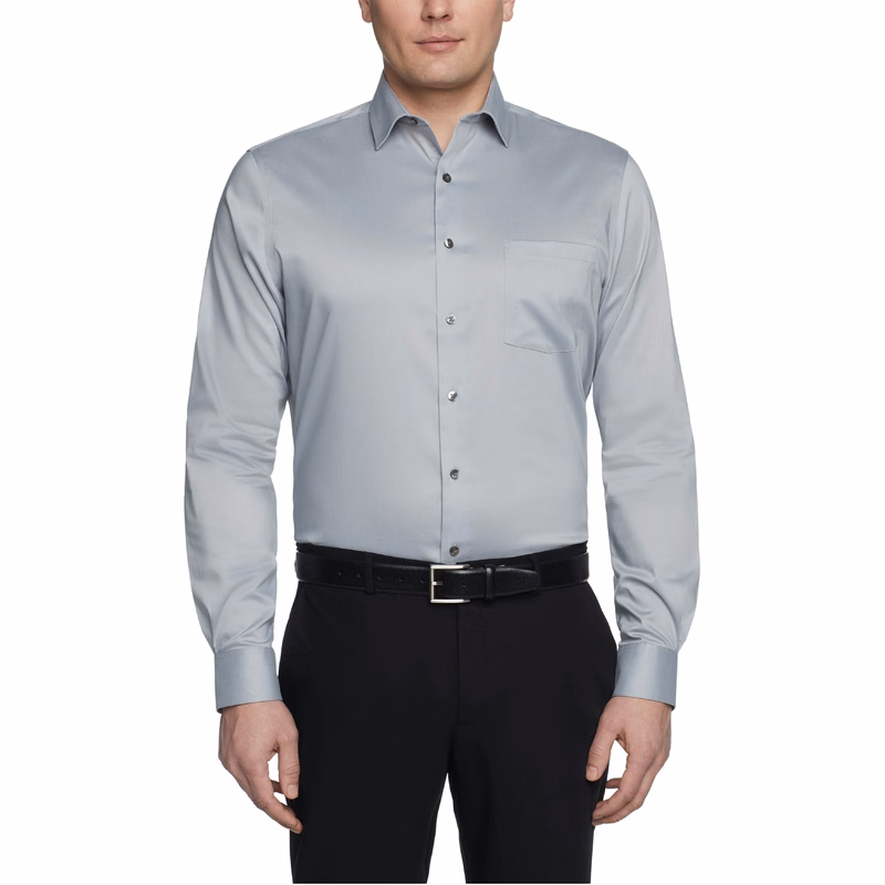 Van Heusen Men's Ultra rinkle Free