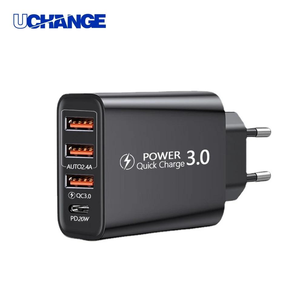Travel Charging Head Adapter 1