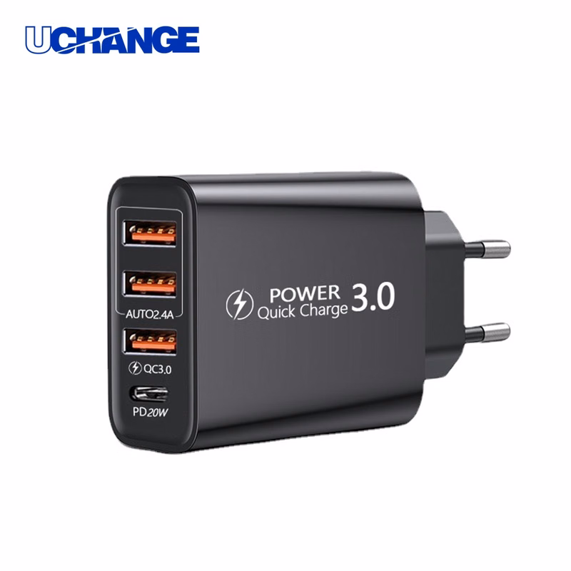 Travel Charging Head Adapter