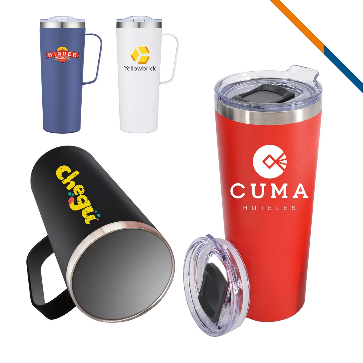Micool Vacuum Camp Mug 1