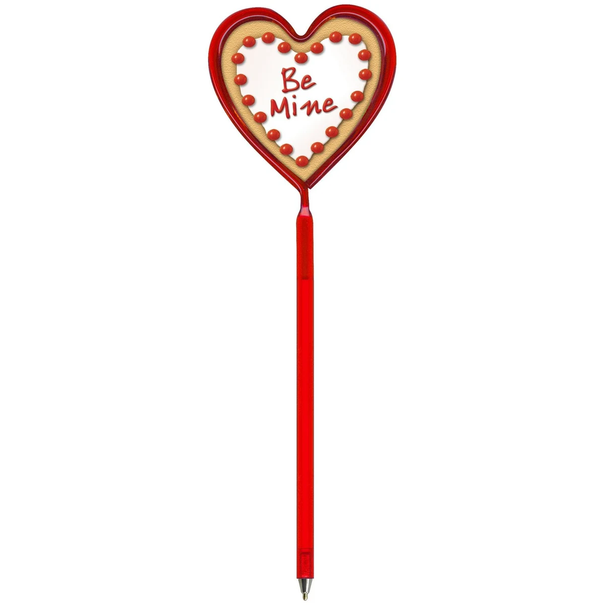 Inkbend Standard Billboard Pens W/ Heart Cookie Stock Insert 1